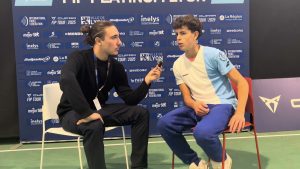 Olivier Guy de Chamisso : FIP Platinium Lyon 2025 et Maigret