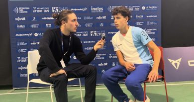 Olivier Guy de Chamisso : FIP Platinium Lyon 2025 et Maigret