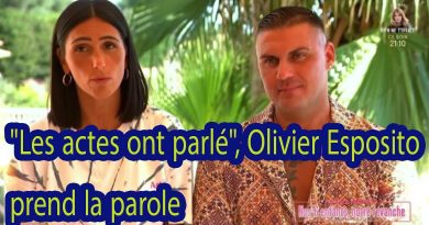 Olivier et Tiffanie Esposito : Portrait d'un couple inspirant