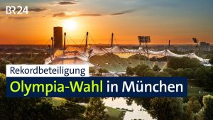 Olympia-Entscheid à Munich : forte participation des votants