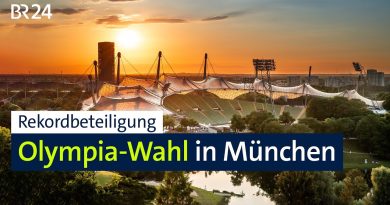 Olympia-Entscheid à Munich : forte participation des votants