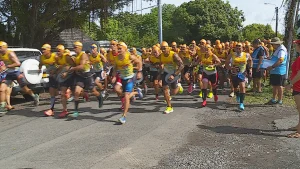 Olympians Swimrun 2025 : victoire du duo Damien Troquenet et Teva Poulain