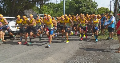 Olympians Swimrun 2025 : victoire du duo Damien Troquenet et Teva Poulain