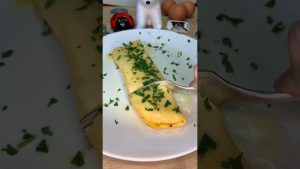 Omelette Palace : une recette gourmande et raffinée