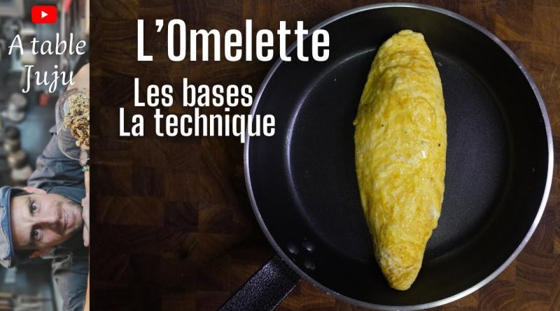 Omelette Parfaite : Œufs Bio et Astuces de Chef !