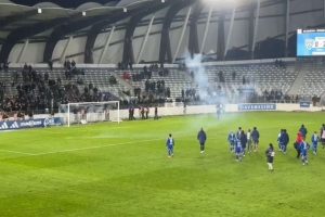 "On a fait preuve d'impuissance" : le SC Bastia se rapproche un peu plus du National après sa défaite contre Laval