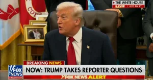 «On a frappé fort la Suisse»: ce que l'on sait de l'éventuel accord douanier