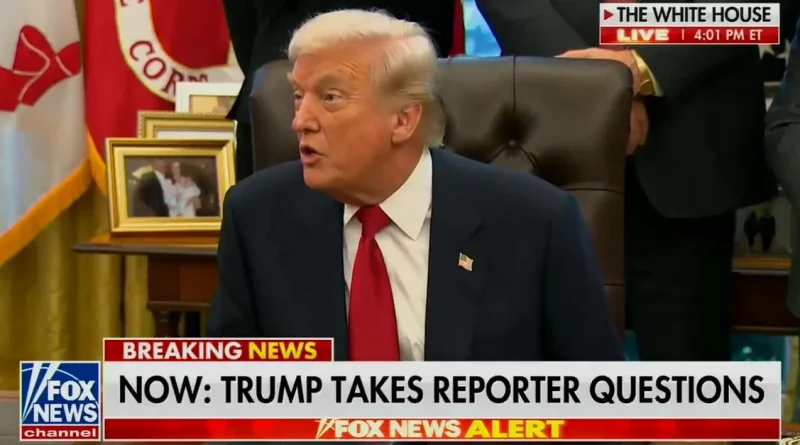 «On a frappé fort la Suisse»: ce que l'on sait de l'éventuel accord douanier