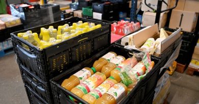 "On a vraiment besoin de choses faciles à distribuer" : quels produits donner à la Banque Alimentaire cet hiver ?