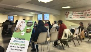 "On est dans une situation catastrophique" : un colloque sur la santé organisée en Creuse - ICI