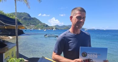 « On est le plus petit territoire à participer au championnat des calendriers »