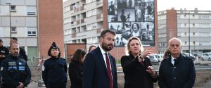 "On fera tout pour déranger ce point de deal" : le nouveau préfet du Tarn fait de la sécurité de ce quartier d’Albi une de ses priorités