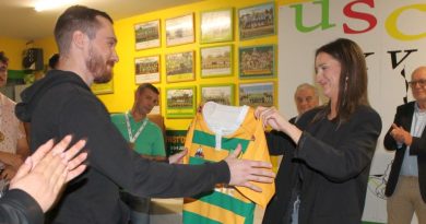 "On m’a mis un défibrillateur" : contraint d’arrêter le rugby après un arrêt cardiaque, il tente de retrouver une vie presque normale