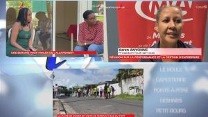 Onews Guadeloupe : Le Journal de Kmt