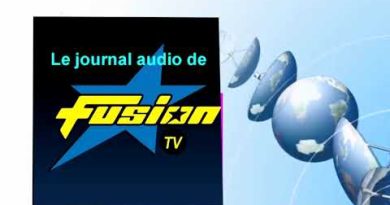 Onews Martinique : Flash Info de Fusion TV