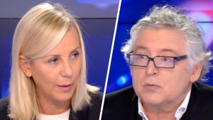 Onfray : Macron croit pouvoir soumettre Poutine !