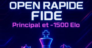 Open Rapide FIDE de Perpignan Principal et -1500 Elo 14 Décembre 2025 – Ligue des Échecs d'Occitanie