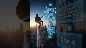 OpenAI : Nouveau PDG et expansion prometteuse à l'horizon !