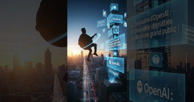 OpenAI : Nouveau PDG et expansion prometteuse à l'horizon !
