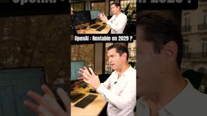OpenAI : Vers une rentabilité en 2029 ?