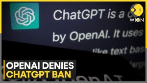 OpenAI dément l'interdiction de conseils juridiques ou médicaux