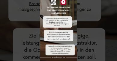 OpenAI et Broadcom : un partenariat de puces innovant