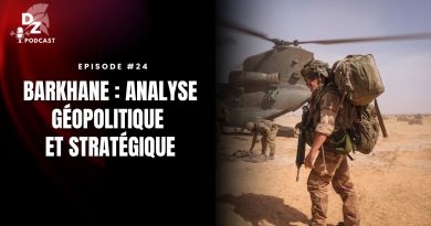 Opération Barkhane : enjeux géopolitiques et stratégiques