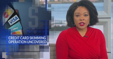 Opération de skimming de cartes de crédit à Fairfax : arrestation.