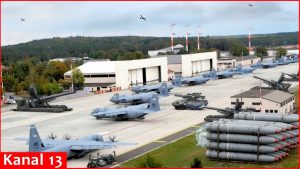 Opération espionnage en Belgique : drones sur une base militaire