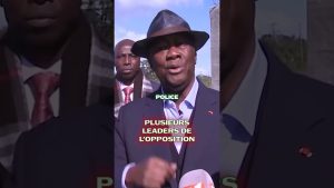 Opposition : plusieurs leaders convoqués par la police après la réélection d'Ouattara