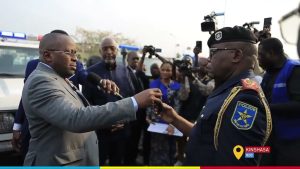 Optimisation des ressources logistiques pour la sécurité intérieure