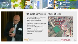 Optimiser l'eau tempérée grâce à la géothermie