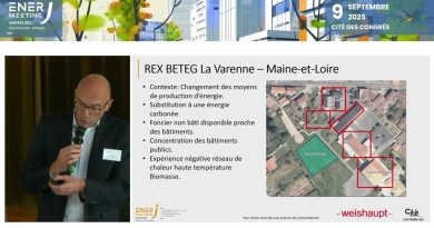 Optimiser l'eau tempérée grâce à la géothermie