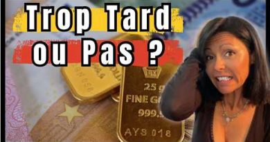 Or : Est-il trop tard pour acheter en 2025-2026 ?