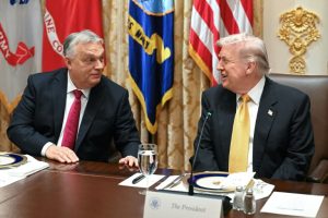Orban obtient de Trump une exemption des sanctions liées au pétrole russe