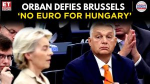 Orban rejette l'adoption de l'euro, alerte sur la désintégration de l'UE
