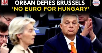 Orban rejette l'adoption de l'euro, alerte sur la désintégration de l'UE