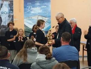 Orchestre au Collège de Flixecourt : 23 nouveaux élèves rejoignent l'aventure musicale