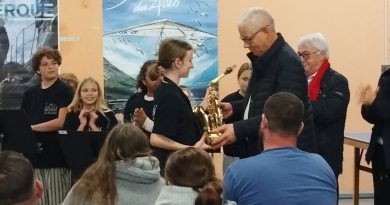 Orchestre au Collège de Flixecourt : 23 nouveaux élèves rejoignent l'aventure musicale