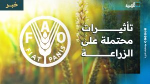 Organisation mondiale alerte sur les risques pour l'agriculture face à la chaleur