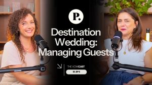 Organiser une Destination Wedding : Gérer votre liste d'invités