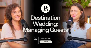 Organiser une Destination Wedding : Gérer votre liste d'invités