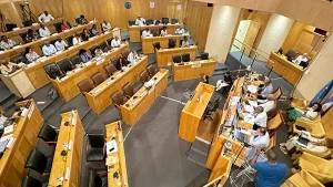 Orientations budgétaires : la CTM vise environ 300 millions d'euros d'investissements pour 2026