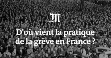 Origines de la grève en France : un voyage historique