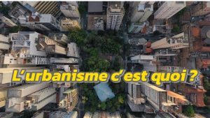 Origines des villes : une introduction à l'urbanisme