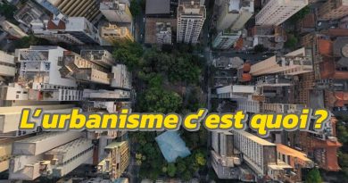Origines des villes : une introduction à l'urbanisme