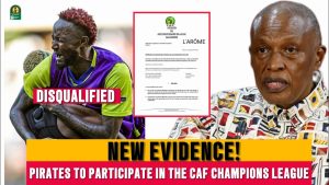 Orlando Pirates : Lupopo coupable ? Les révélations de la CAF !