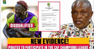 Orlando Pirates : Lupopo coupable ? Les révélations de la CAF !