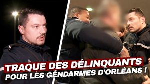 Orléans : les gendarmes intensifient la lutte contre la délinquance !