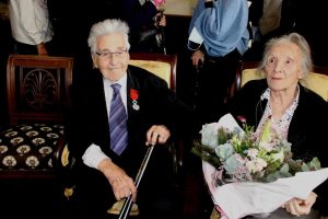 Orthez : le psychiatre Lionel Bénichou fait chevalier de la Légion d’honneur pour son passé de résistant